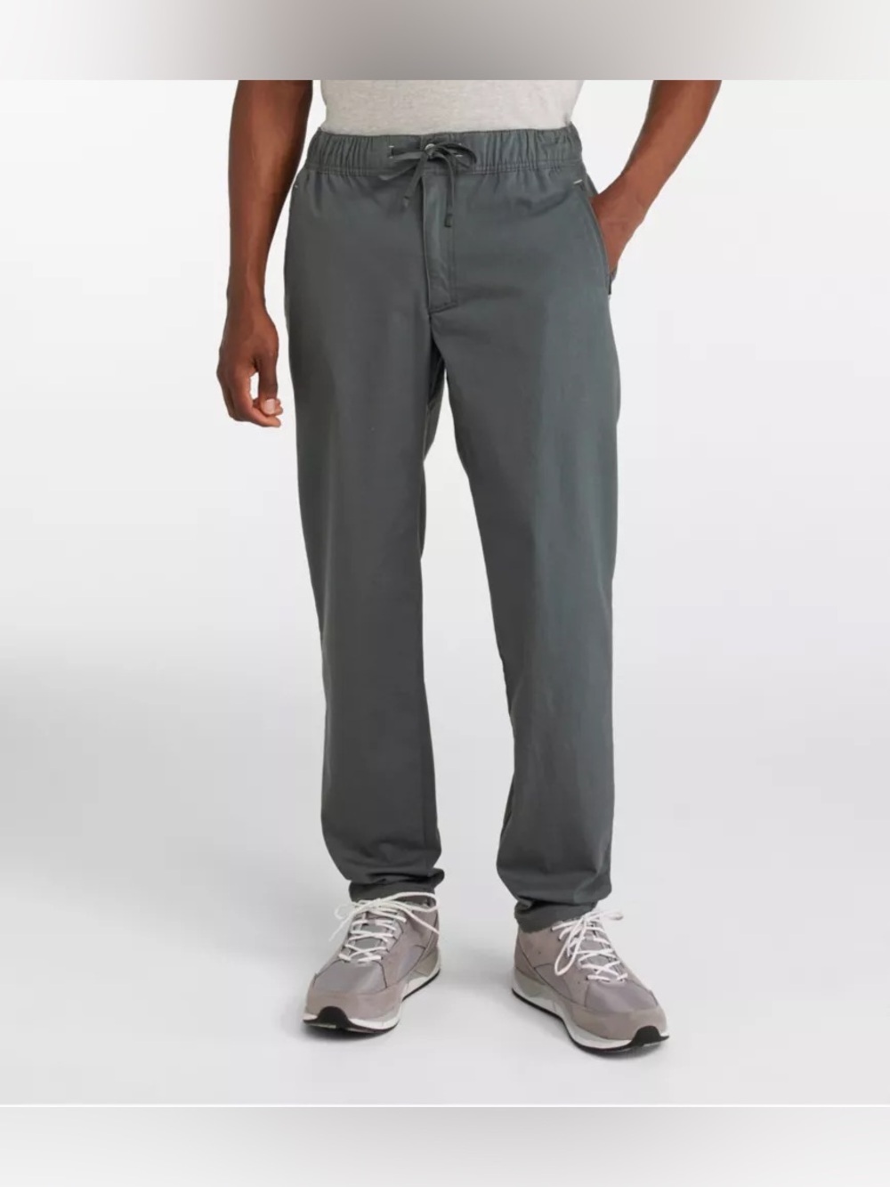 L.L. Bean Explorer Ripstop Pant Tapered Leg